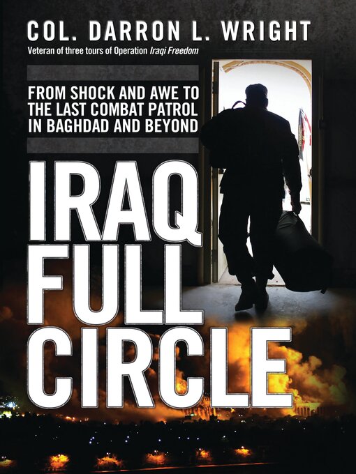 Cover image for Iraq Full Circle